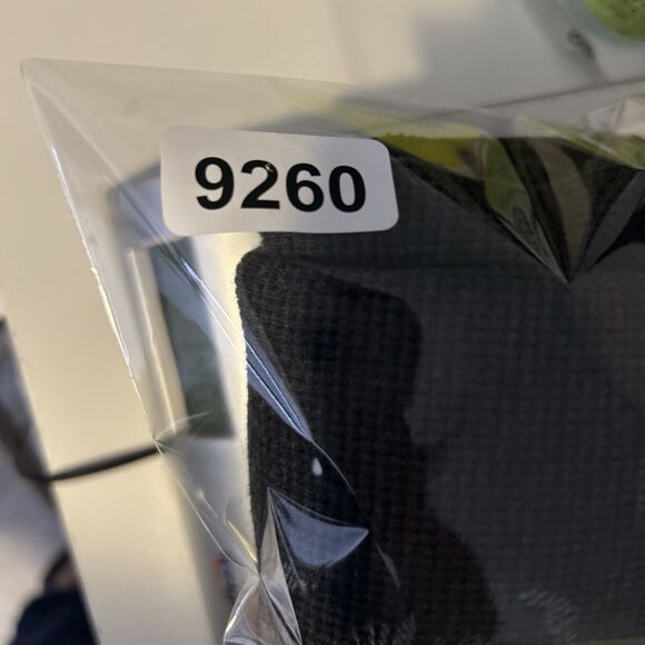 EDDIE BAUER Thermal Dog Shirt Mens Large Gray Waffle Labrador Retreiver Hunting - Picture 12 of 13